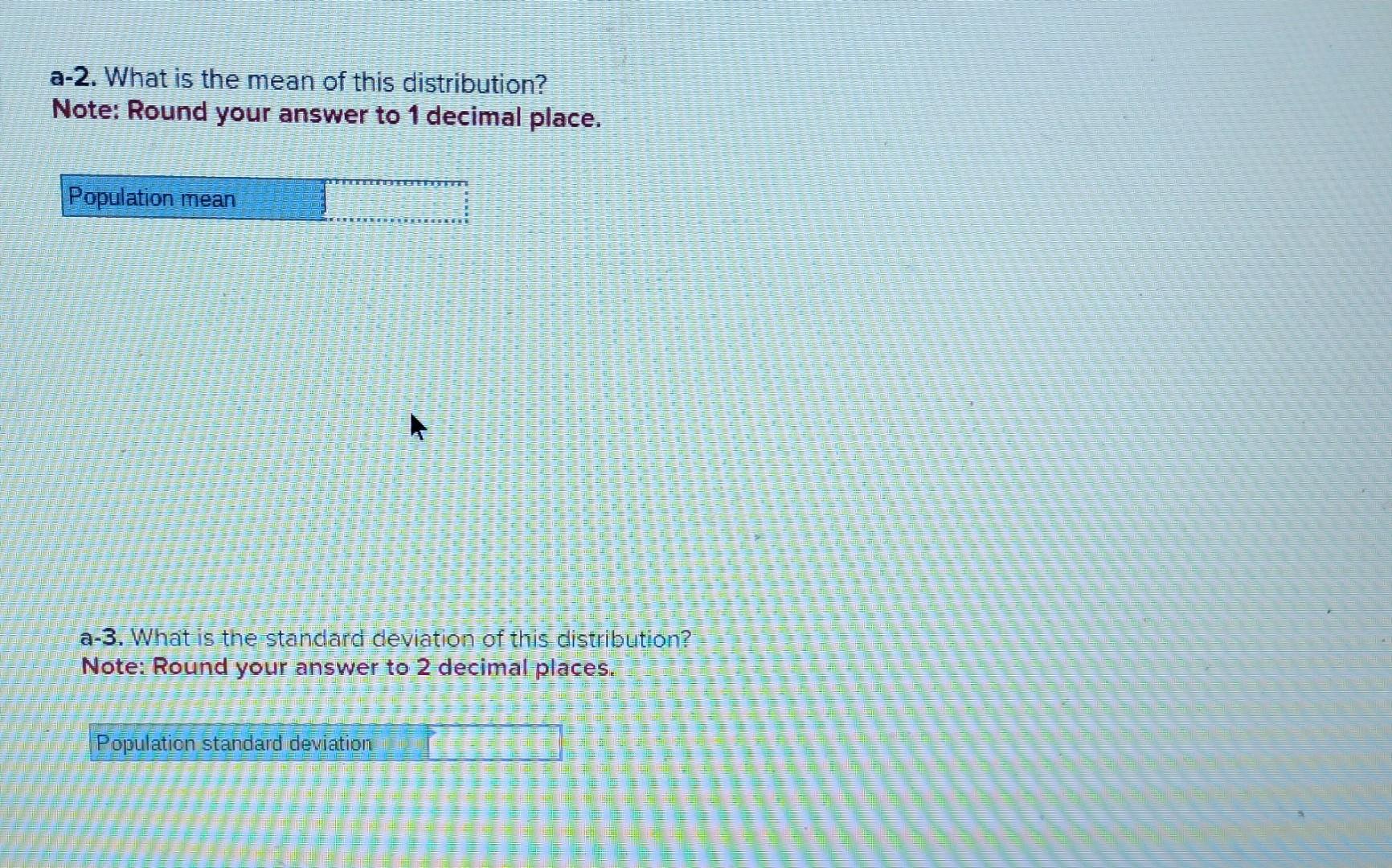  Using a random number generator from statistical software, create five sets