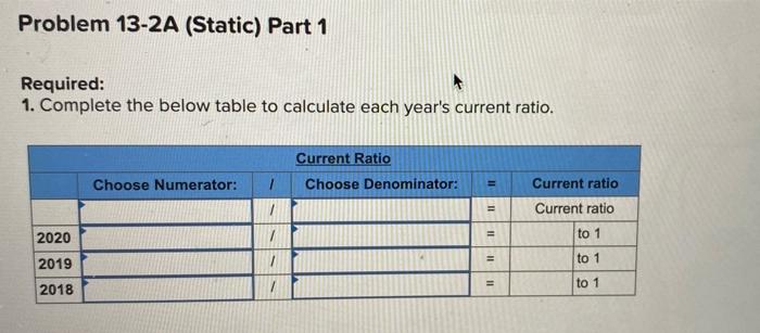 LO P1, P2, P3 [The following information applies to the questions displayed