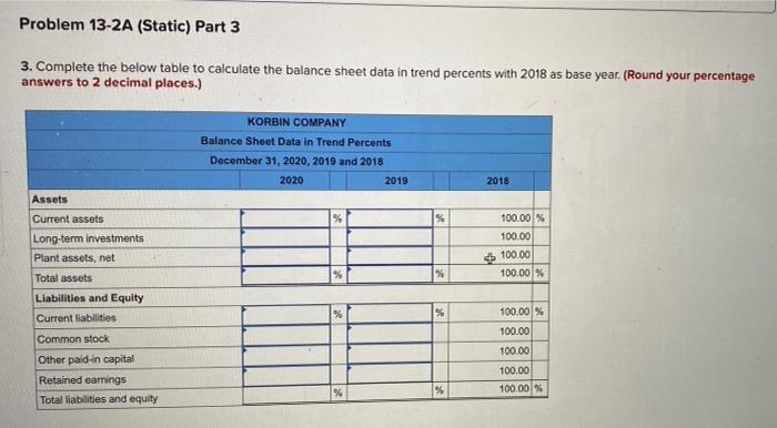 Income Statements For Years Ended December 31, 2020, 2019, and 2018 2020