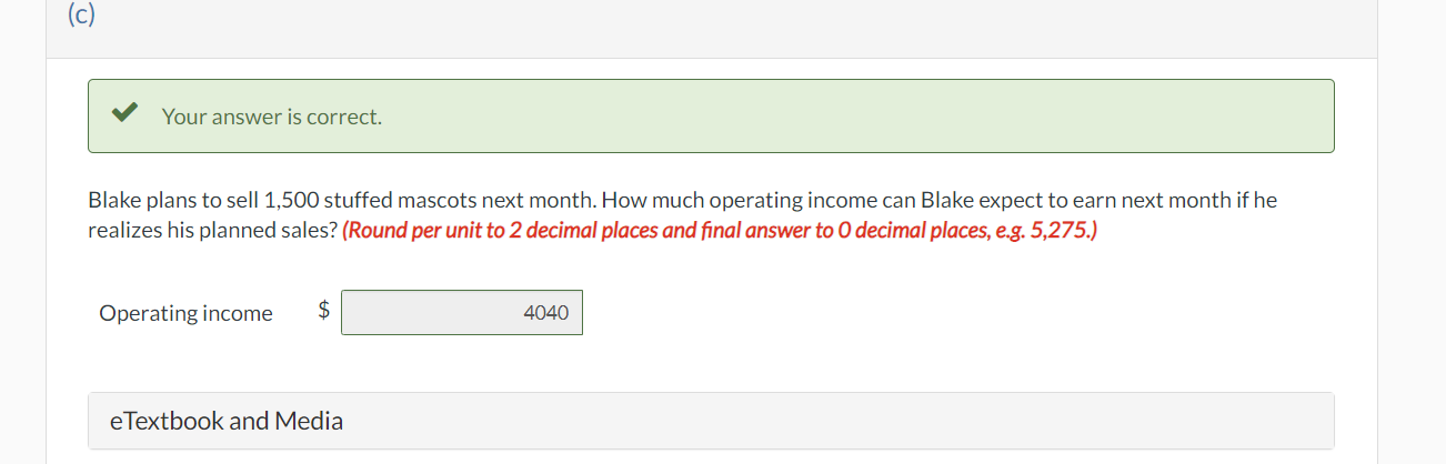 accounting stuff," Blake Dunn yelled, waving the income statement he had just