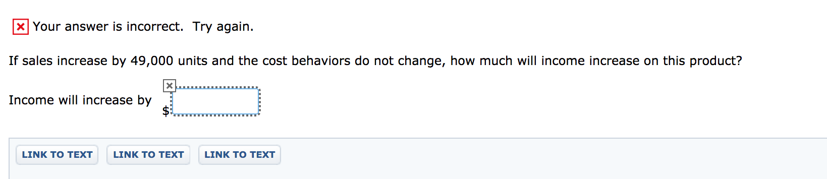 company also estimates that this change could increase the overall number of