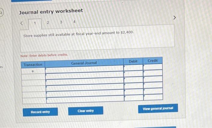 applies to the questions displayed below] The following unadjusted trial balance is