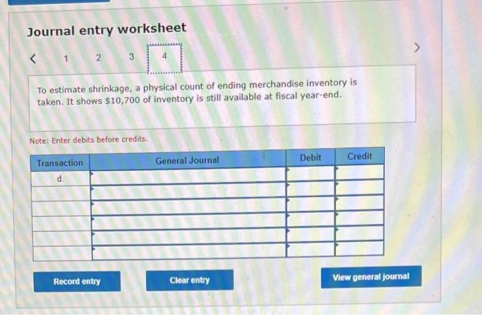 Equipment, Sales Salaries Expense, Rent Expense-Selling Space, Store Supplies Expense, and Advertising