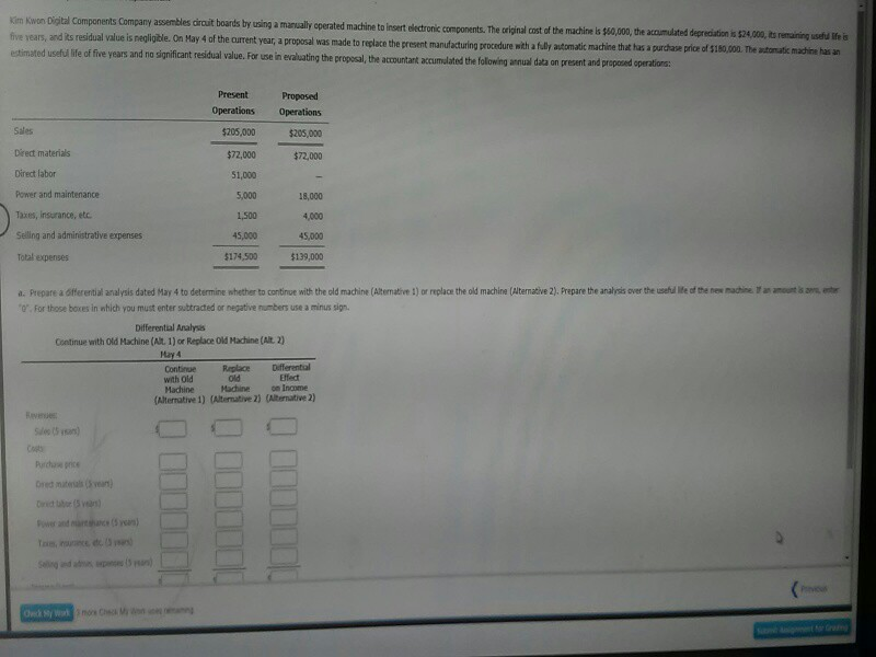  Kim Kwon Diital Components Company assembles dirauit boards by using a