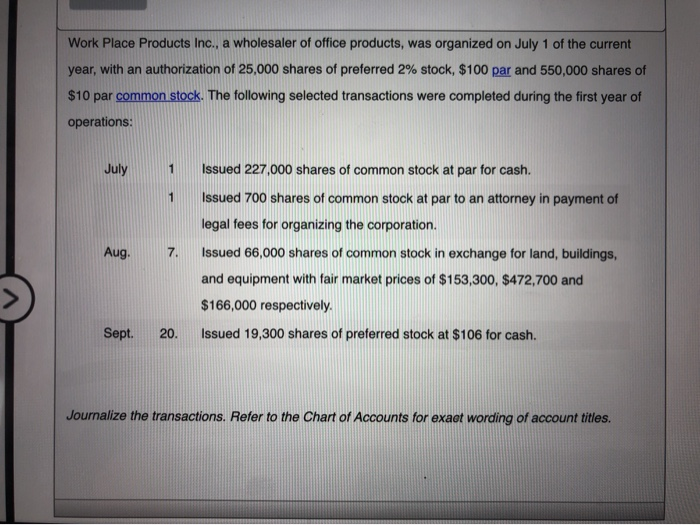 Need Help creating a journal that accounts for date, description, debit, and
