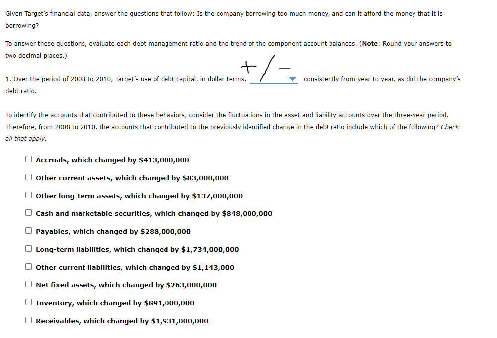 (TGT), a retailer of "everyday essentials and fashionable, differentiated merchandise at discounted