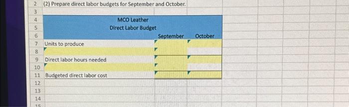 and 0.8 direct labor hours at a rate of \$16 per hour.