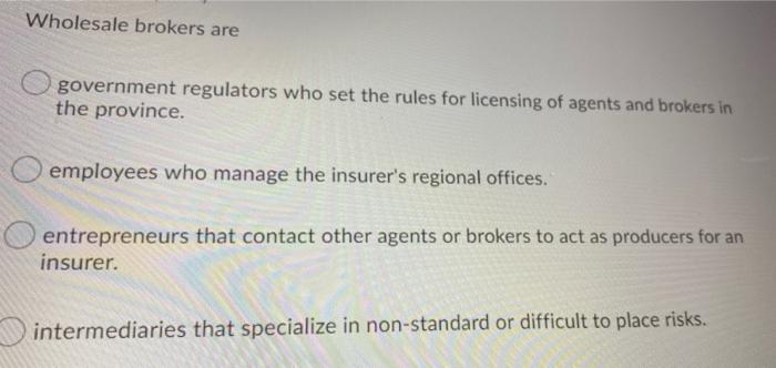 insured to the insurer identifying the broker of record on a policy