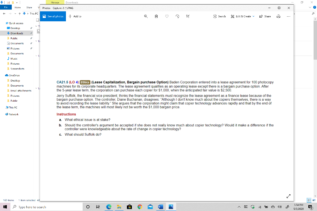  Those the question there calculation that need to get done for