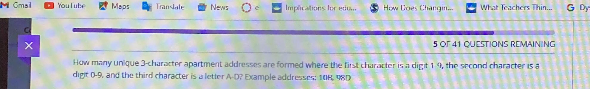  Gmail YouTube Maps Translate News e Implications for edu... How Does