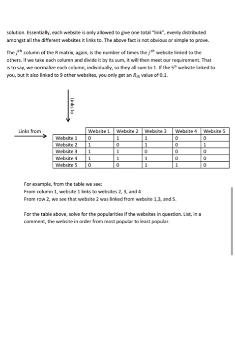 thats what the question says what is unclear about that. Eigenvalue problems