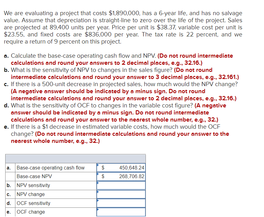  DO NOT USE EXCEL show steps by hand please. im not