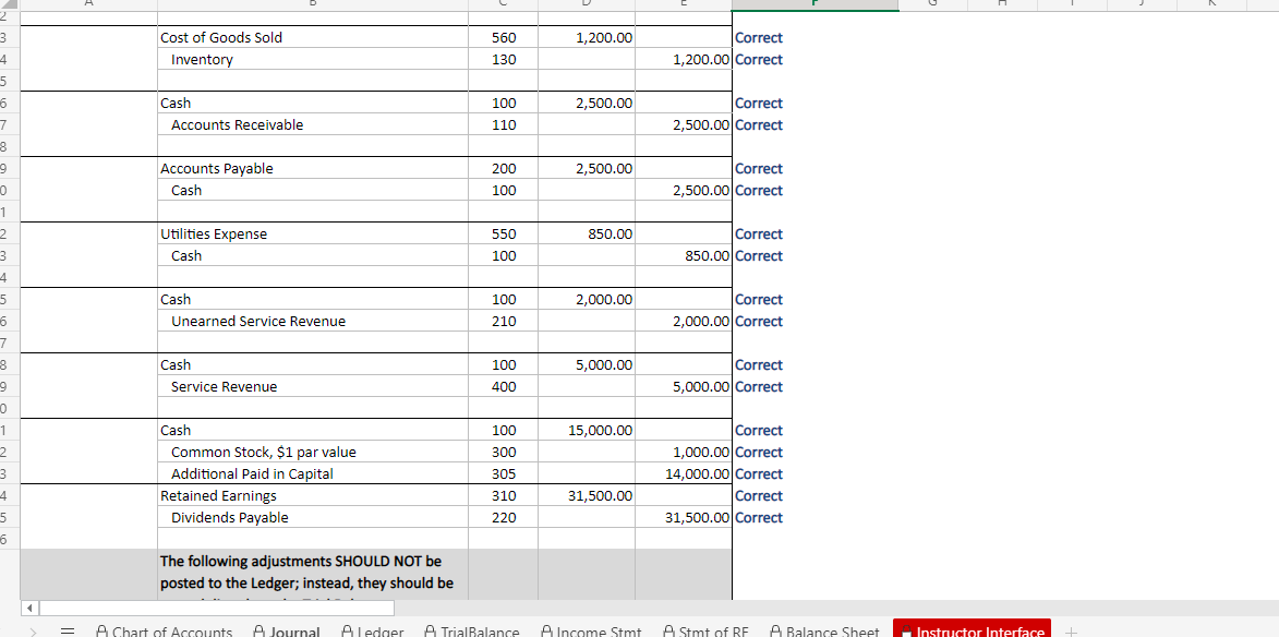 Date 3 Accounts and Explanation inventory Accounts Payable Post Re 130 200