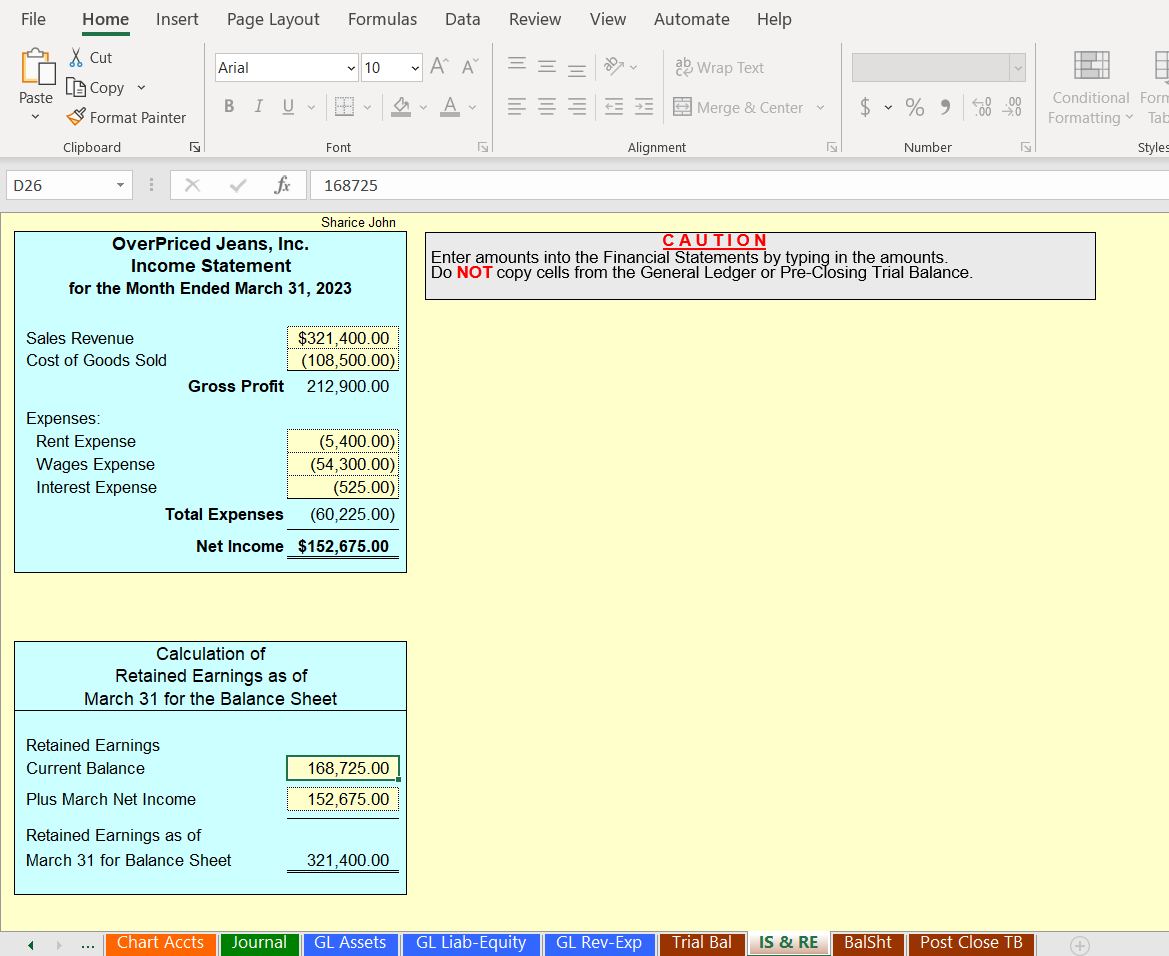 This PC You are given the following: 4> In the box under