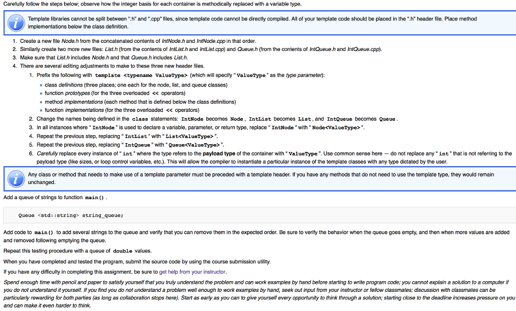 IntList { public: IntList( ) = default; ~IntList( void ); bool is_empty(