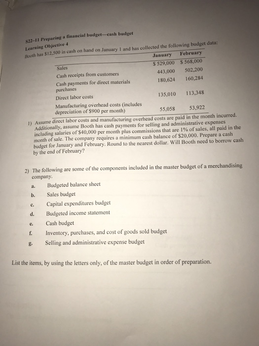 luggage sets to department stores. Brown expects to sell 1,700 luggage sets