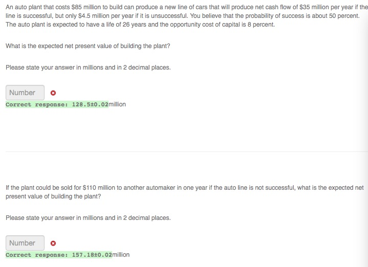 I have no idea how to get the second answer 157.18.