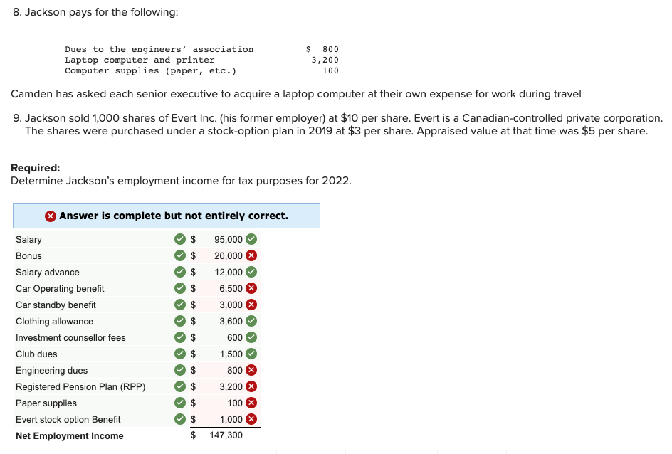 2,2022 , Jackson Jones, a professional engineer, moved from Calgary to Edmonton