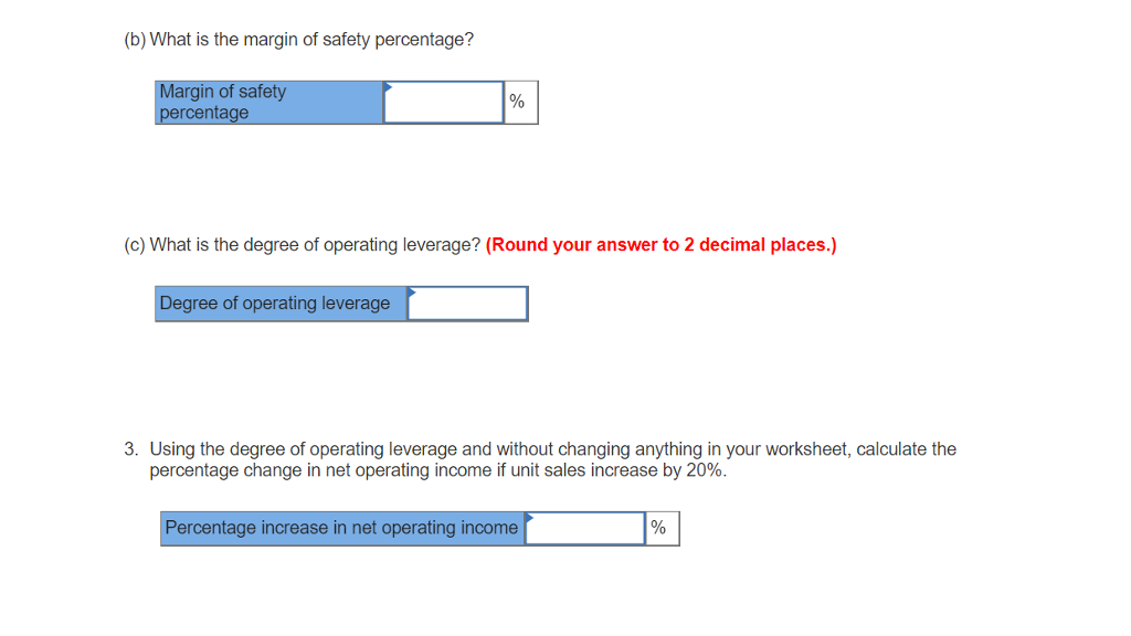 2) 2. Change all of the numbers in the data area of