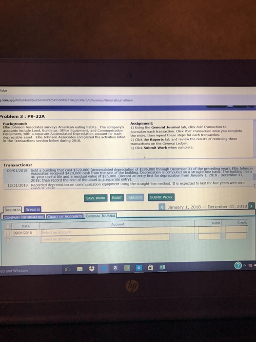 : P9-32A Assiqnnment Background tle Jhnson Associates surveys Americaneatng habits. The company's