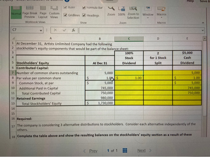 how to do this Help Save & E U Normal Page Break