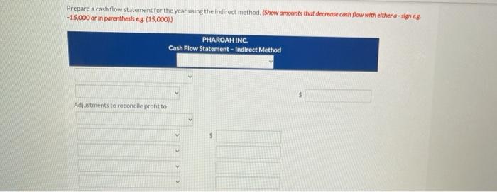 Accumulated depreciation (162,500) $839 200 2020 $98,000 75,000 155,500 0 460,000 (140,000)