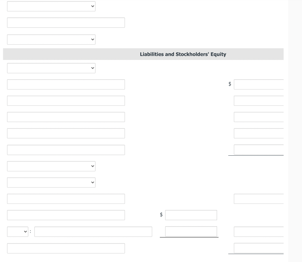 213,400 Accumulated depreciation-equipment $ 467,900 Payroll taxes payable 68,700 Inventory 402,000 Bonds
