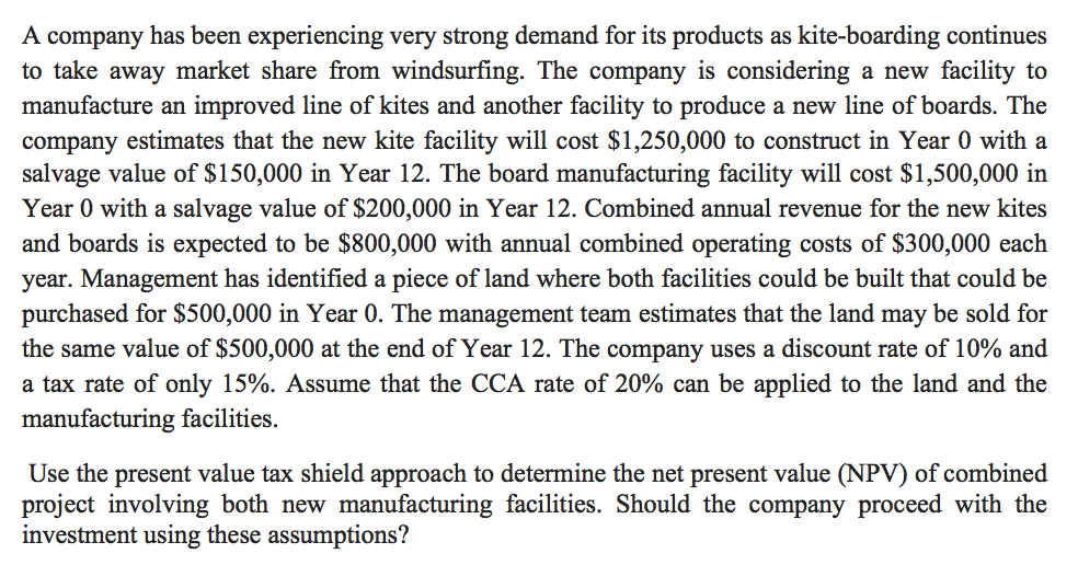 Please show your steps and do not use excel A company has