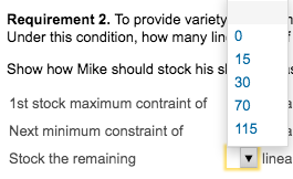 or three 20-ounce plastic or glass bottles. EEB (Click the icon to