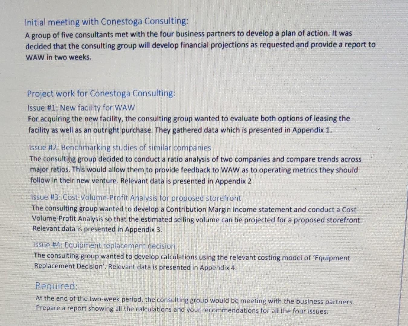 Waterloo, and Cambridge. Their first outlet opened in 2007 in Vaughn and