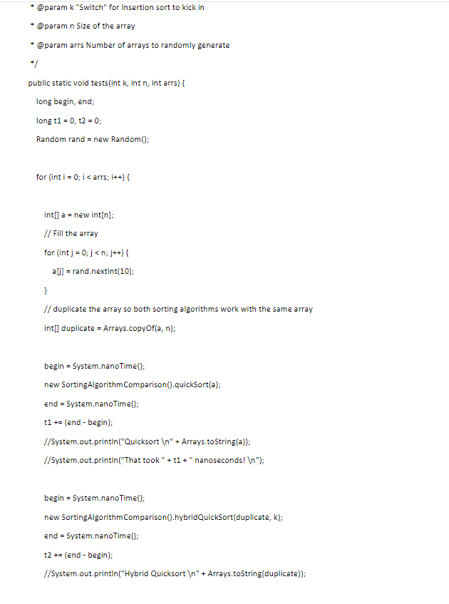 import java.util.Arrays; import java.util.Locale; - @author Hyoungjin Choi public class Test \{