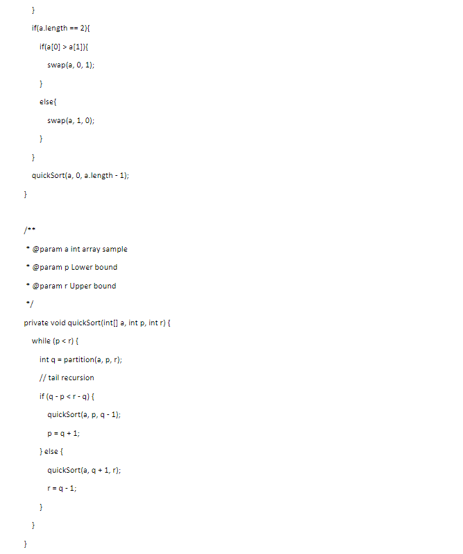 ) tests(10, 1000 , arrs); tests(10, 10000 , arrs); //k=20 tests (20,20,