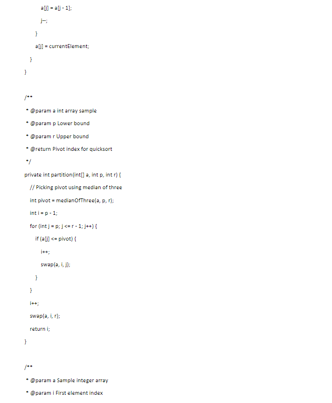arrs); //k=5,000 tests(5000, 20, arrs); tests(5000, 100, arrs); tests(5000, 1000, arrs); tests(5000,