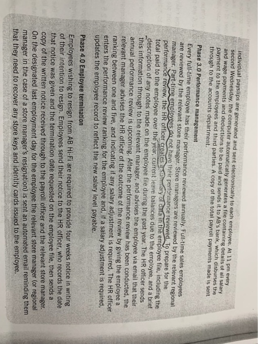 update the general ledger process is, and how comprehensive the current internal