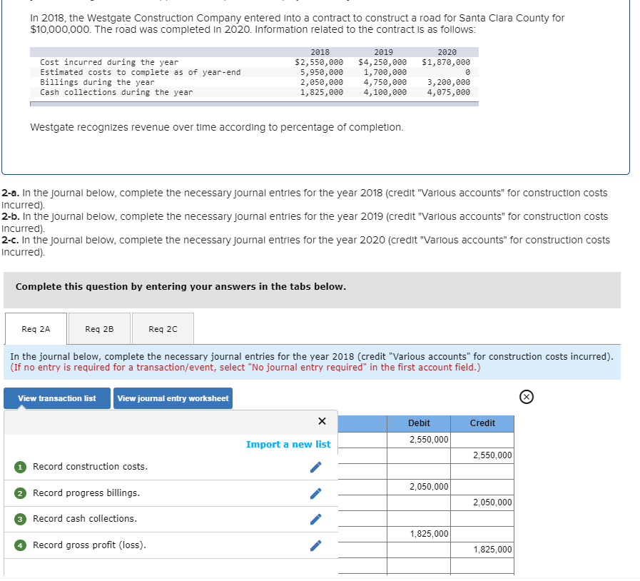 Required information The following information applies to the questions displayed below In