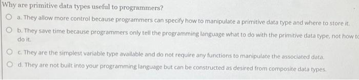 number after the decimal point. b. Floating-point numbers can be positive or