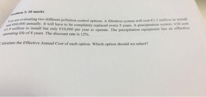  om 3: 20 marks e n to install you are evaluating