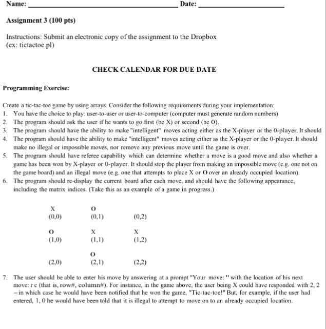  Perl Scripting Do the program in Perl Padre IDE Make sure