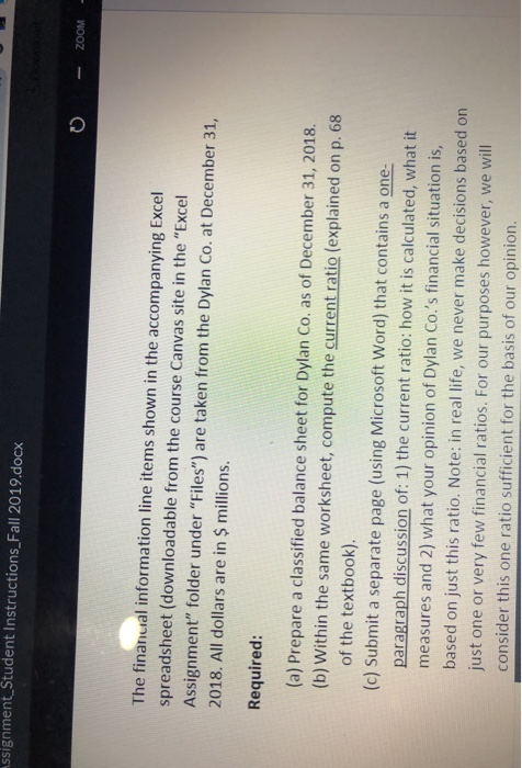 in $ millions Accumulated depreciation $ (210) Copyright 20 Retained eaming 175