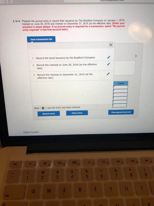 Question 10 (of 17) 10.00 points The Bradford Company issued 14% bonds,
