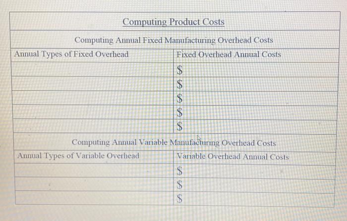 the financial detail for a small start up company. choosing a scrub
