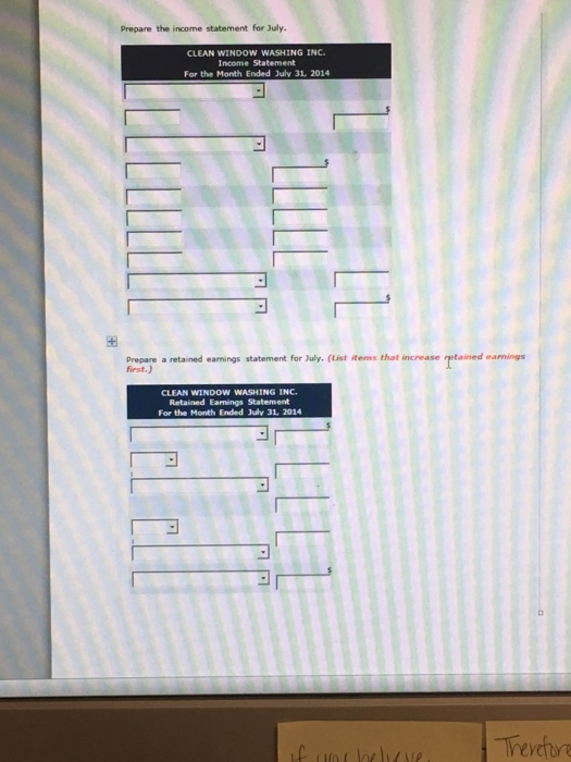 20 Paid $2,018 cash for employee salaries. 21 Collected 1.800 cash from