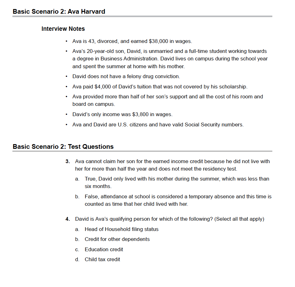 Linda got married in December of 2018. They are both U.S. citizens