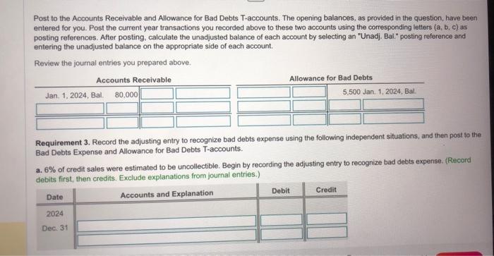 How much of the receivables did Crescent expect to collect? Stated differently,