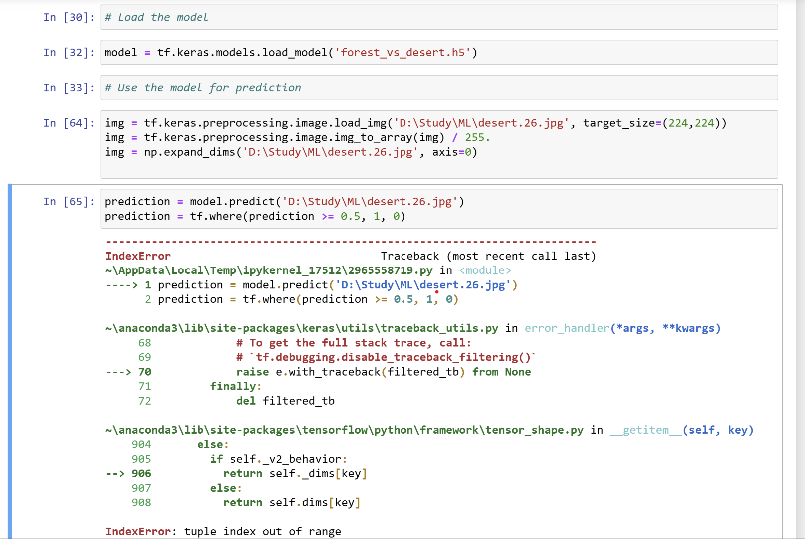 tasks in machine learning. In this project you need to write a