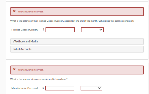 job in process. The costs incurred prior to January 1 on this