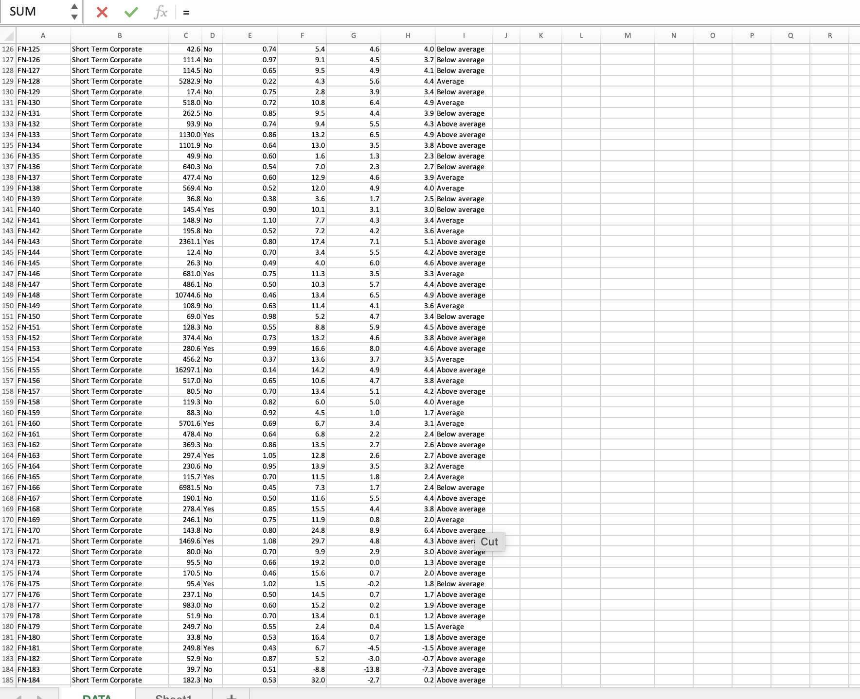 charges (no or yes) Expense ratioRatio of expenses to net assets in