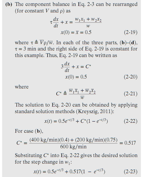 new problem and show equations. Previous answers keep simply working out 2.1