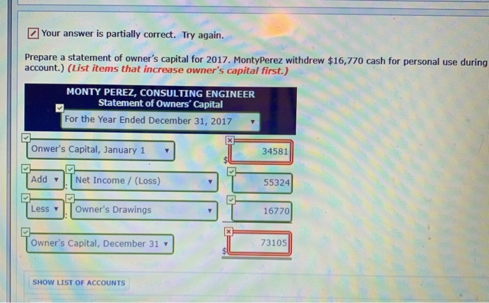 2017 .8 Debit Credit rt Level Cash $29,500 Accounts Receivable 52,700 Allowance