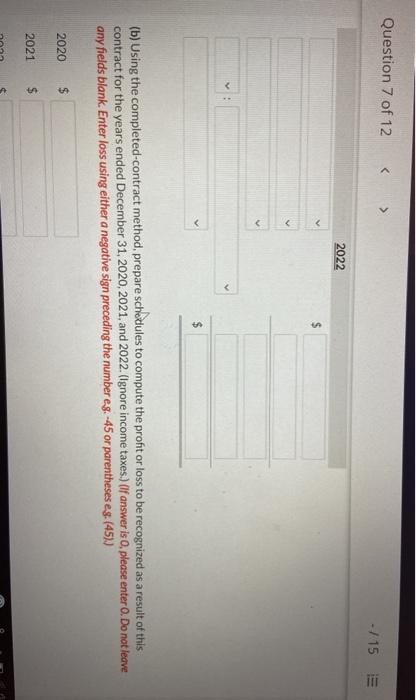 by October 31, 2022. The annual contract costs incurred, estimated costs to